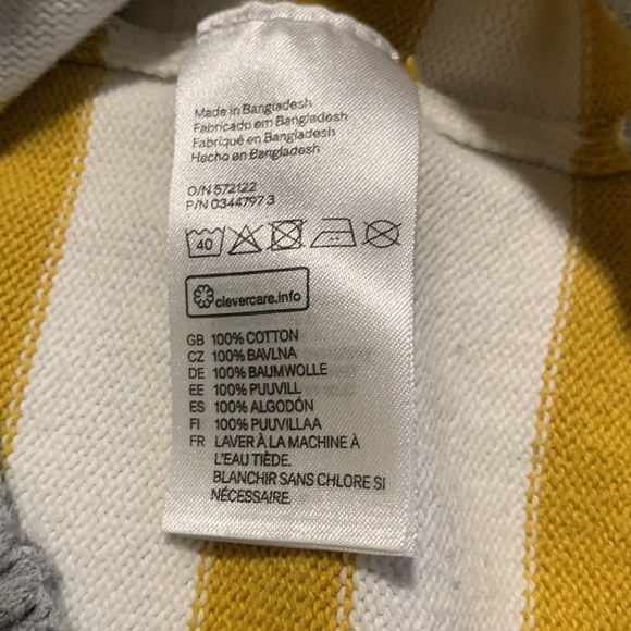 H&M toddler boys cardigan sweater 12-18months - Picture 3 of 4